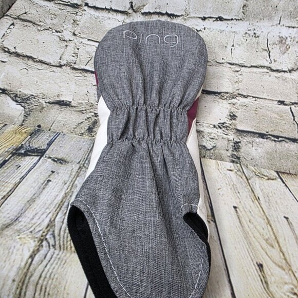 Ping G Le 2 Driver Headcover - Picture 5 of 5